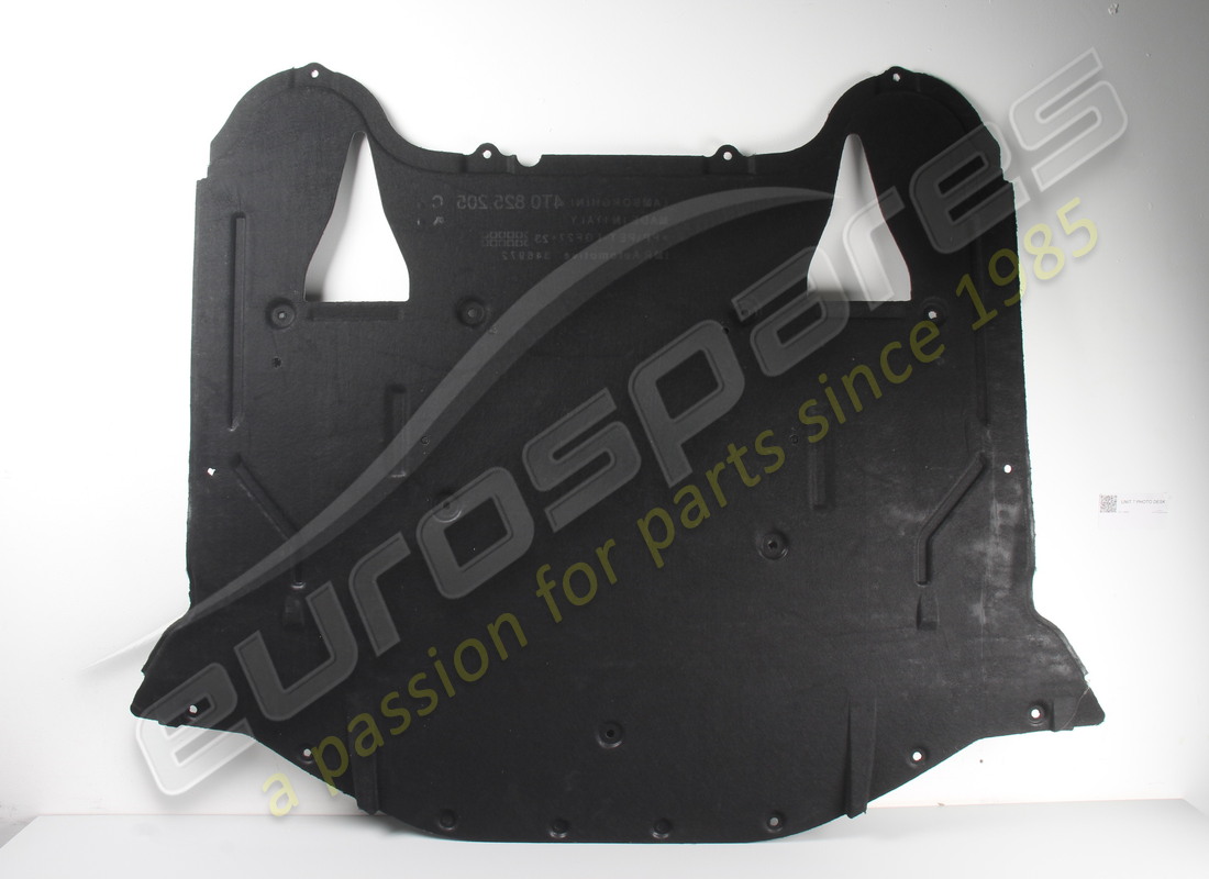 NUEVO LAMBORGHINI MEJORA DE CD. NÚMERO DE PIEZA 4T0825205C (2) nuevo lamborghini mejora de cd. número de pieza 4t0825205c (2)