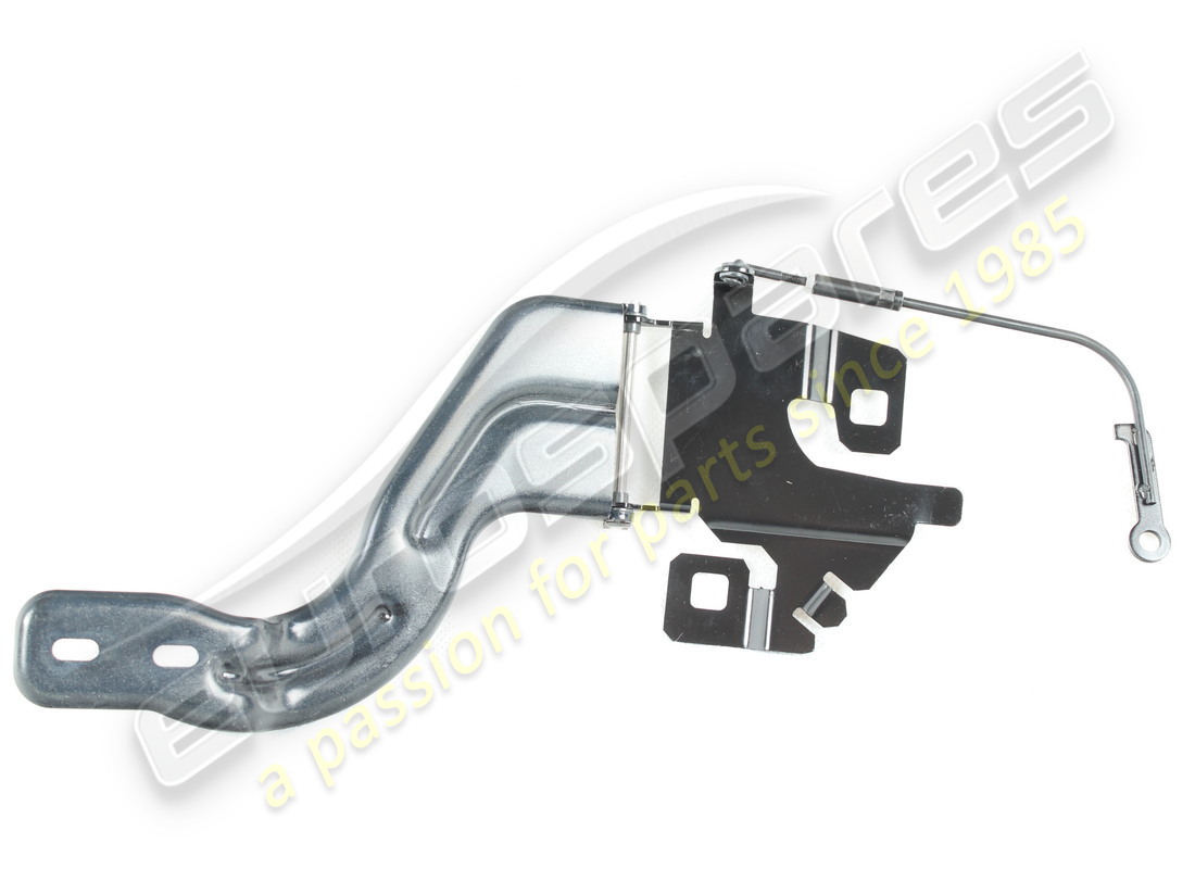 nuevo conjunto de soporte de aleta derecha maserati. número de pieza 83468500 (1)