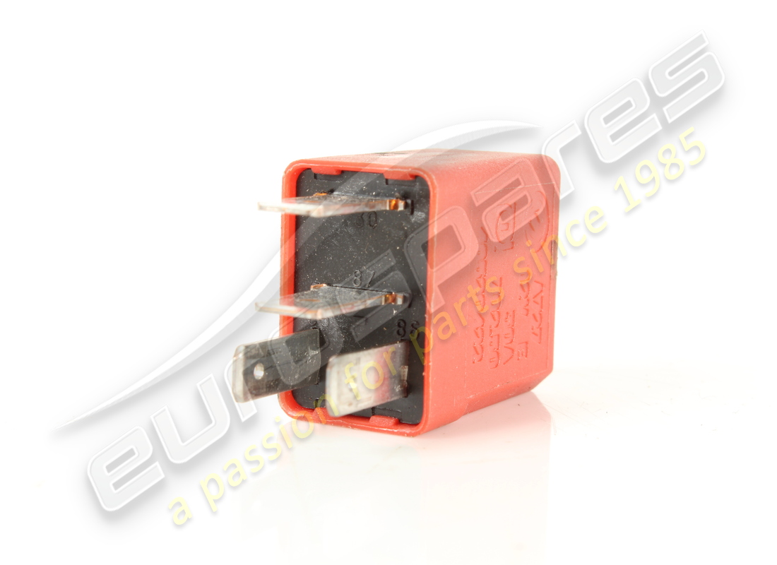 USADO Ferrari MICRO-RELÉ 30 A. . NÚMERO DE PIEZA 172882 (1)
