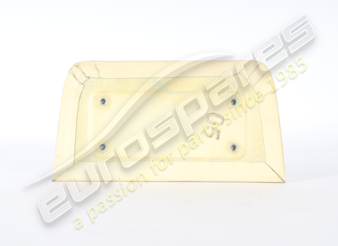 panel frontal de guantera ferrari usado. número de pieza 659030.. (2)
