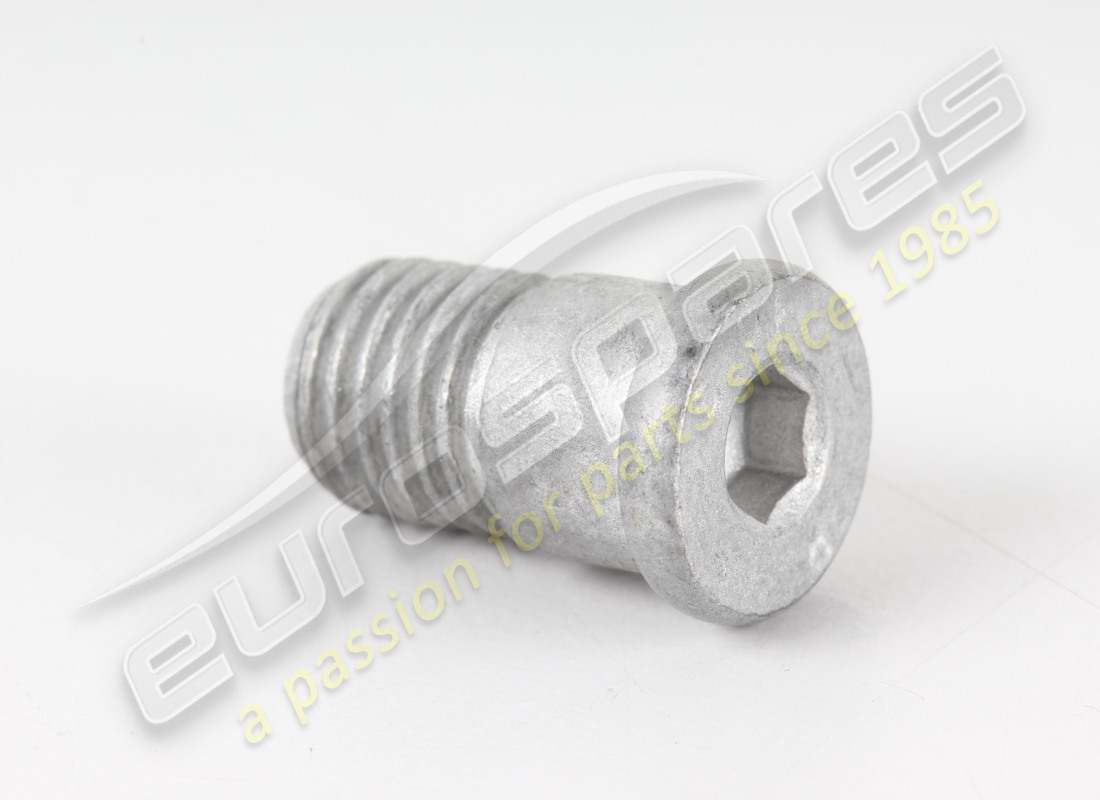 NUEVO TORNILLO MASERATI. NÚMERO DE PARTE 675000081 (1) nuevo tornillo maserati. número de parte 675000081 (1)