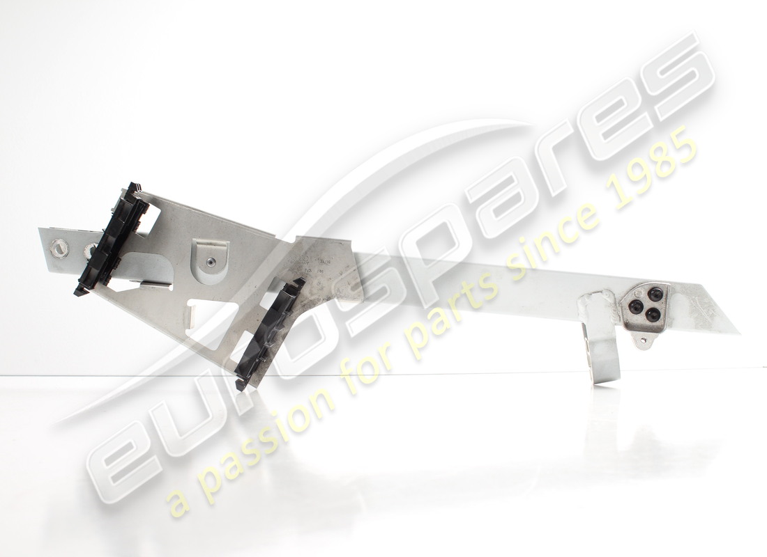 soporte y riel derecho eurospares usados. número de parte eap1373984 (2)