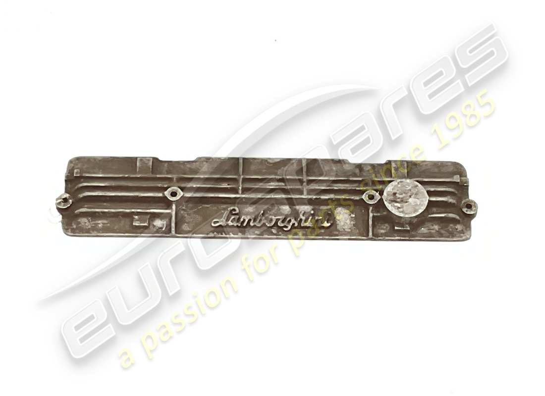 tapa superior del árbol de levas izquierdo lamborghini usada. número de parte 001105771 (1)