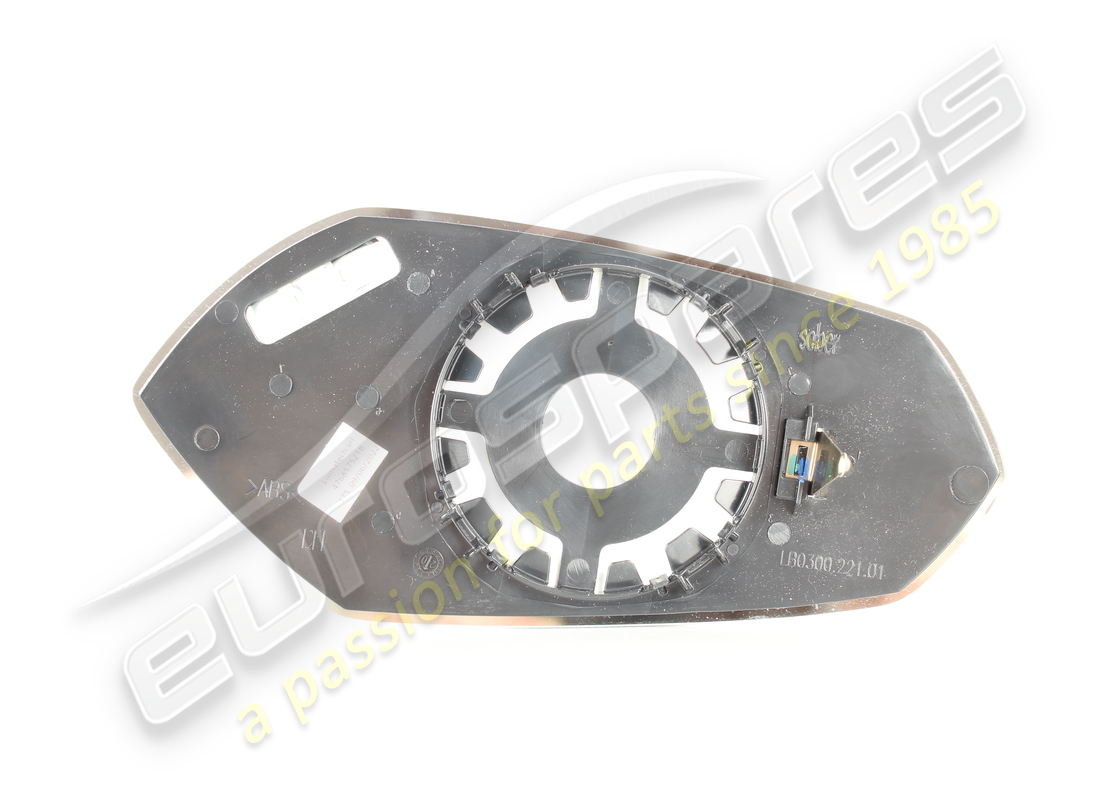 NUEVO LAMBORGHINI VIDRIO DE ESPEJO. NÚMERO DE PIEZA 476857521B (2) nuevo lamborghini vidrio de espejo. número de pieza 476857521b (2)