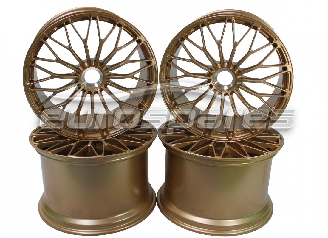 nuevo set aventador lamborghini ruedas (oro). número de pieza 47060101gol (1)