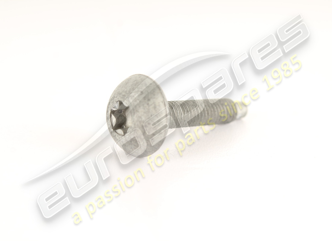nuevo porsche tornillo, cabeza redonda. número de pieza 99907334101 (1)