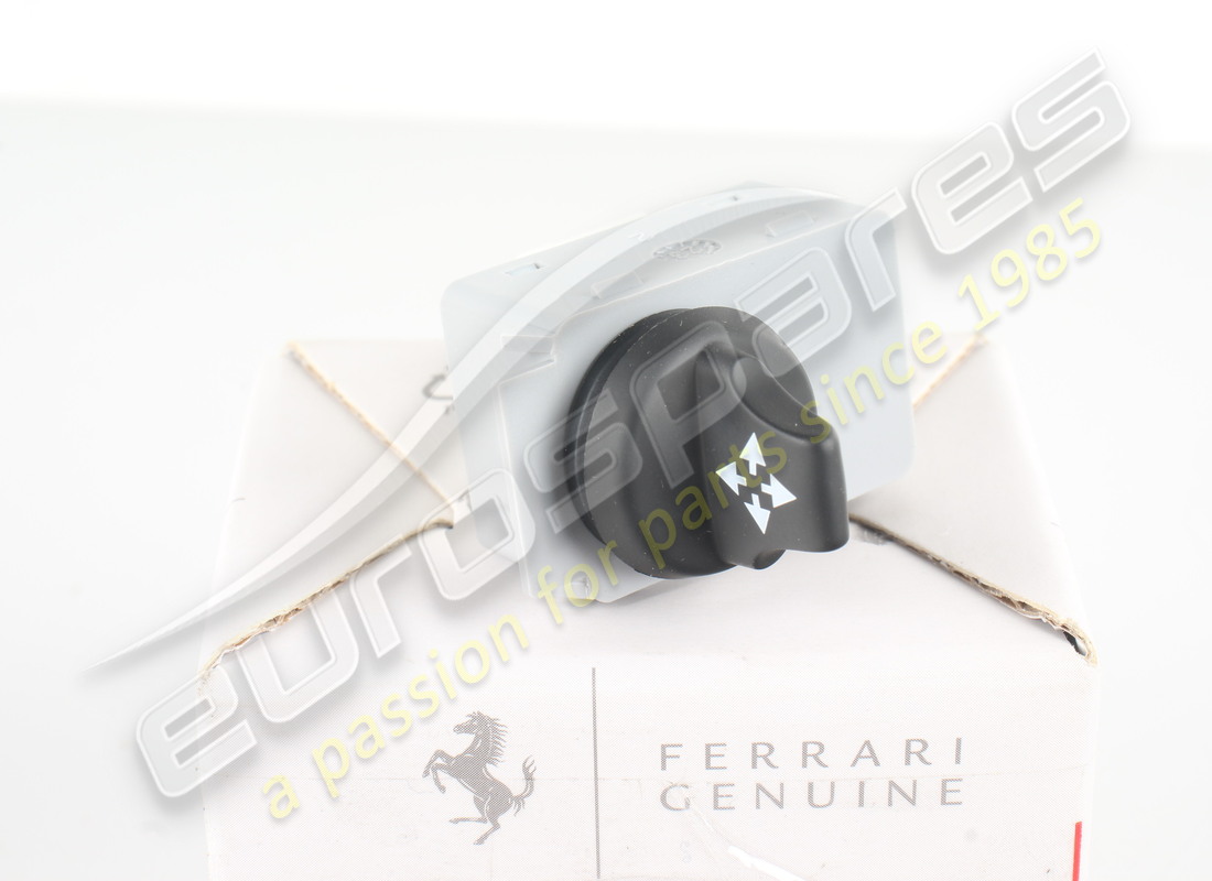 nuevo control de ajuste de columna ferrari. número de pieza 215272 (3)