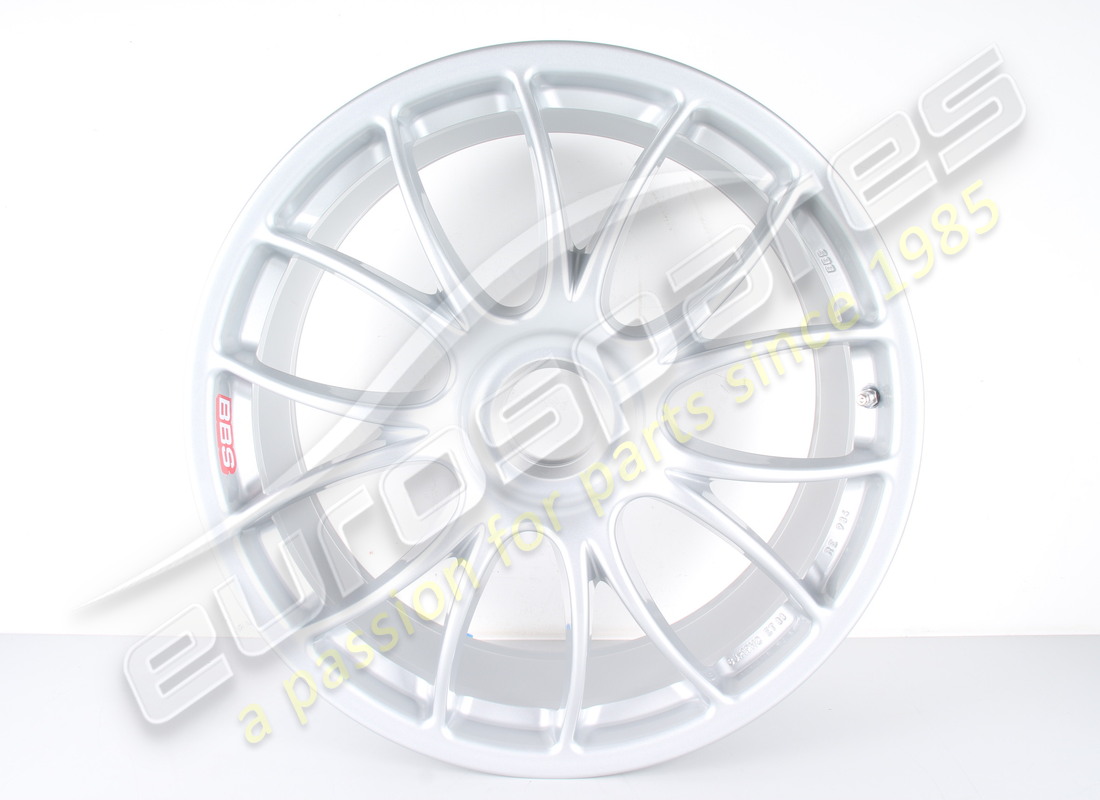 NUEVA LLANTA DE RUEDA DELANTERA FERRARI. NÚMERO DE PARTE 220731 (1) nueva llanta de rueda delantera ferrari. número de parte 220731 (1)