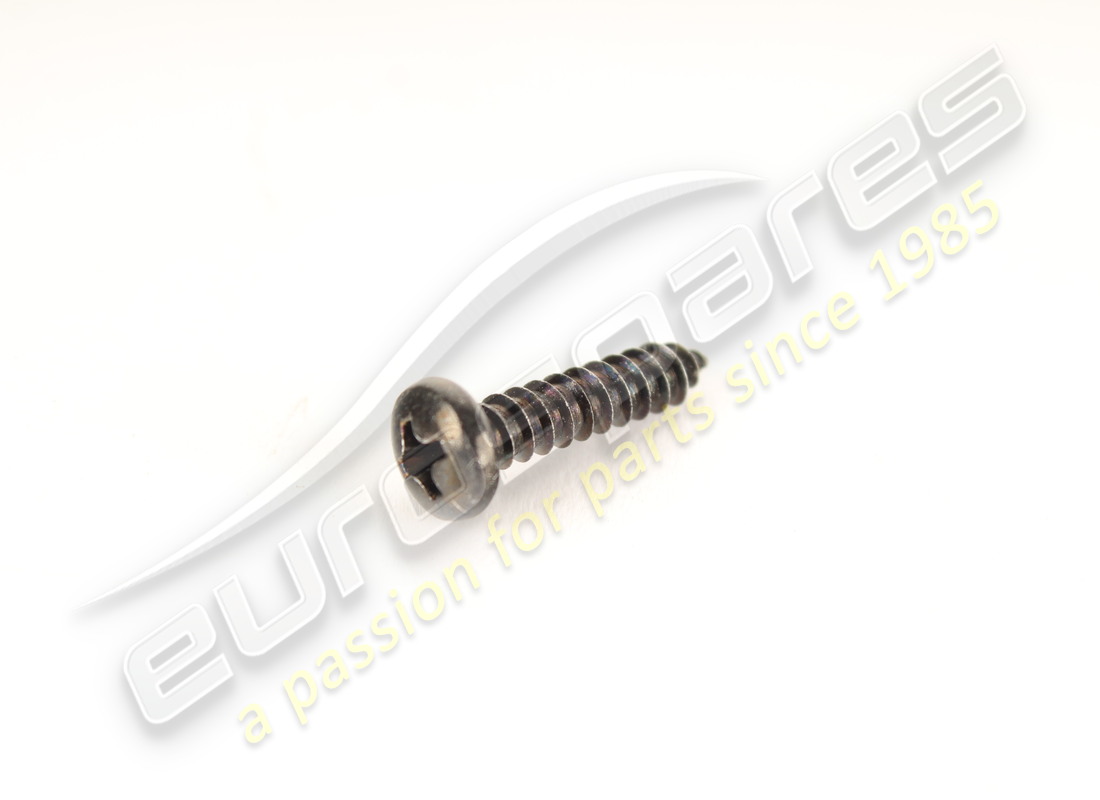 nuevo porsche tornillo de rosca - b 4,2 x 19 - d - mj 1990>>. número de parte 90007300701 (1)