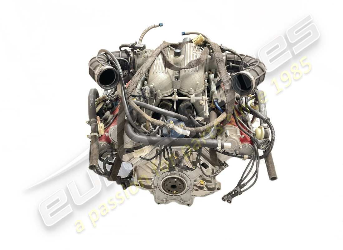 motor reacondicionado ferrari f348 reacondicionado de fábrica 2.5 motronic. número de pieza 95961951 (5)