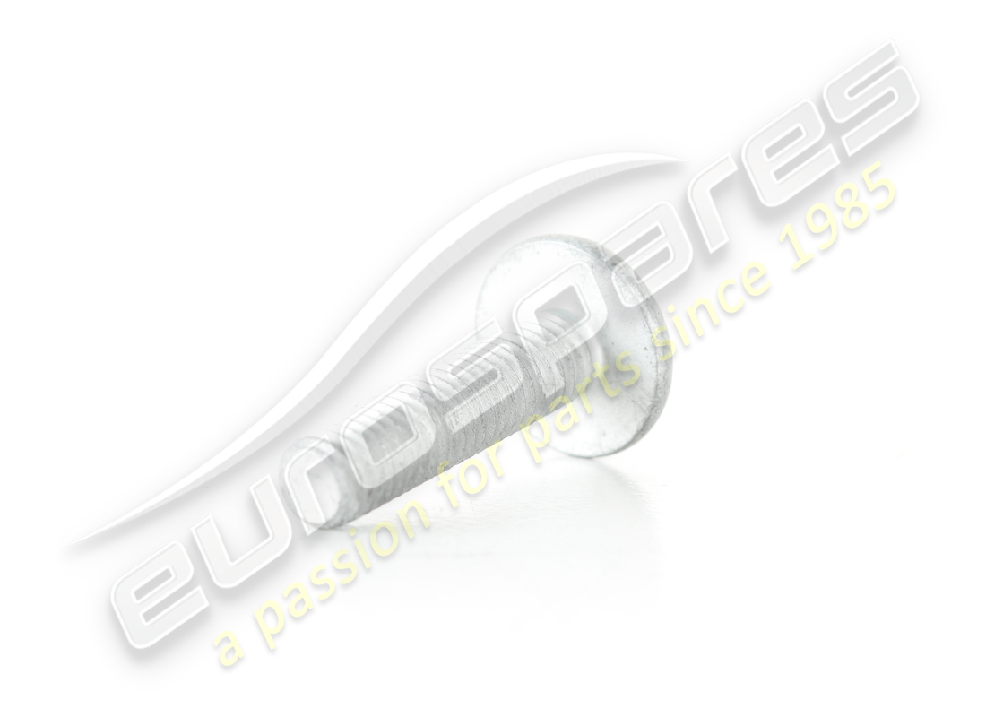 NUEVO PORSCHE PERNO DE CABEZA HEXAGONAL OVALADA. NÚMERO DE PARTE N10632102 (3) nuevo porsche perno de cabeza hexagonal ovalada. número de parte n10632102 (3)