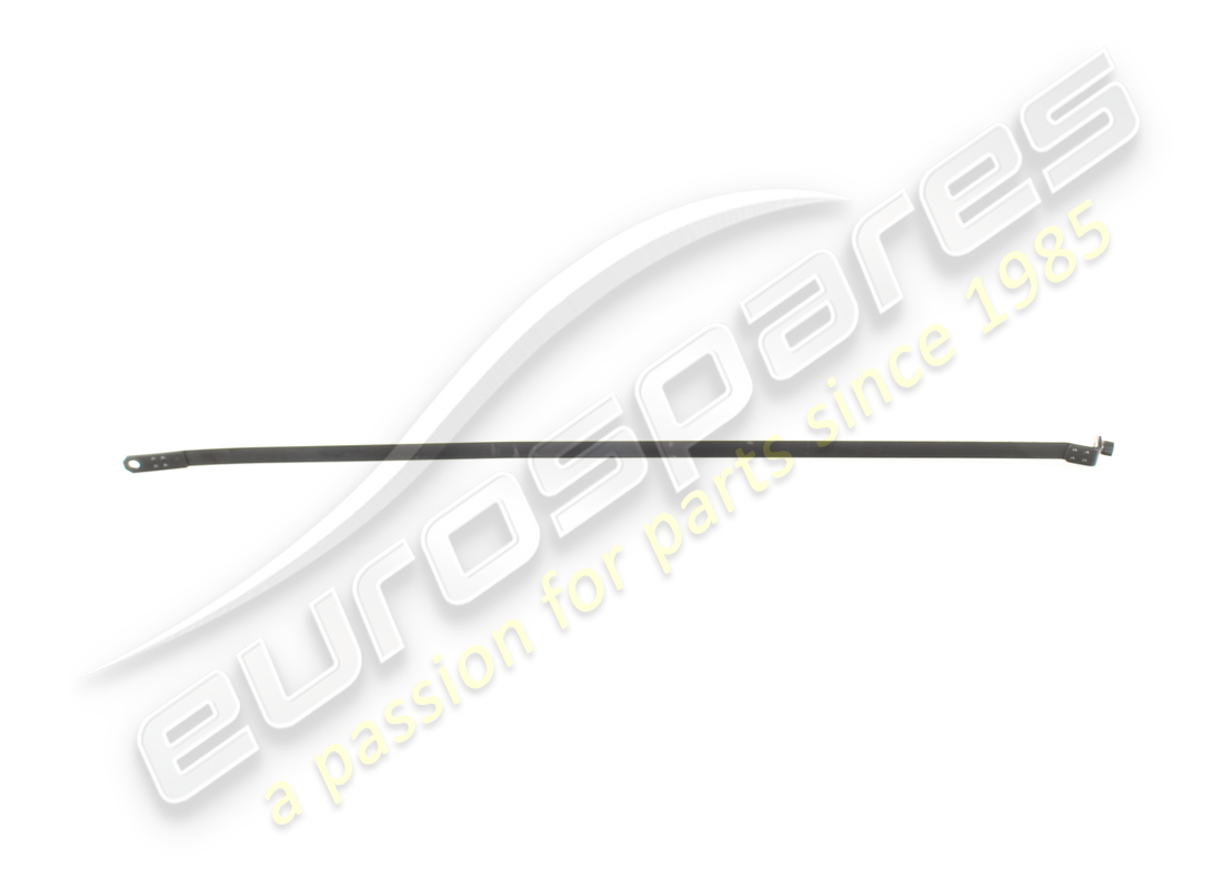 USADO Ferrari CORREA DE RETENCIÓN DEL TANQUE INFERIOR DERECHO. NÚMERO DE PIEZA 263508 (1)