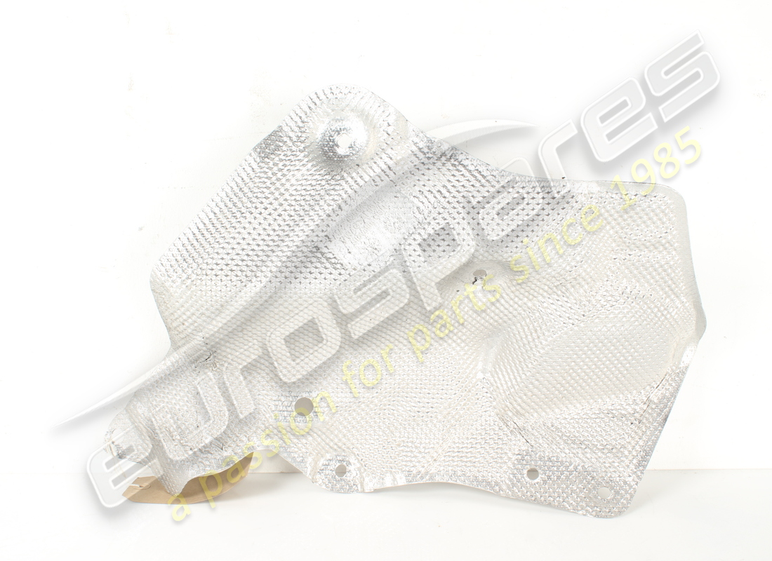 escudo térmico lamborghini usado. número de parte 4m2825643d (2)