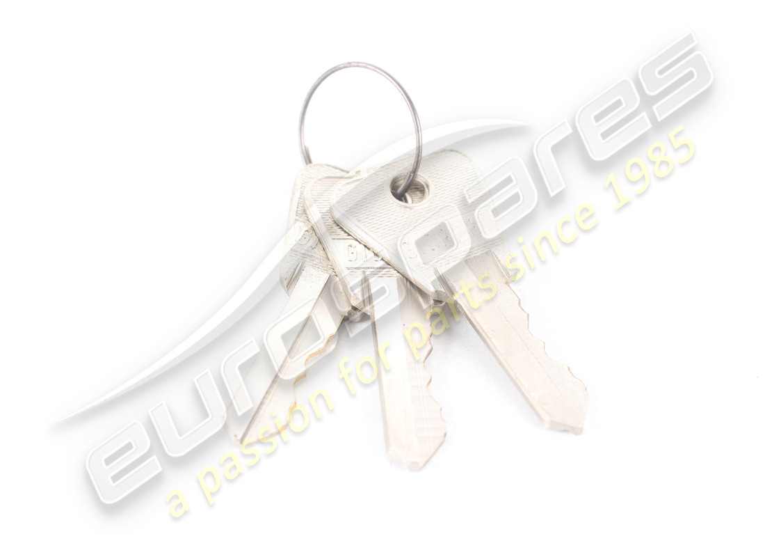 nueva (otra) ferrari cerradura de guantera. número de pieza 8007684002 (5)