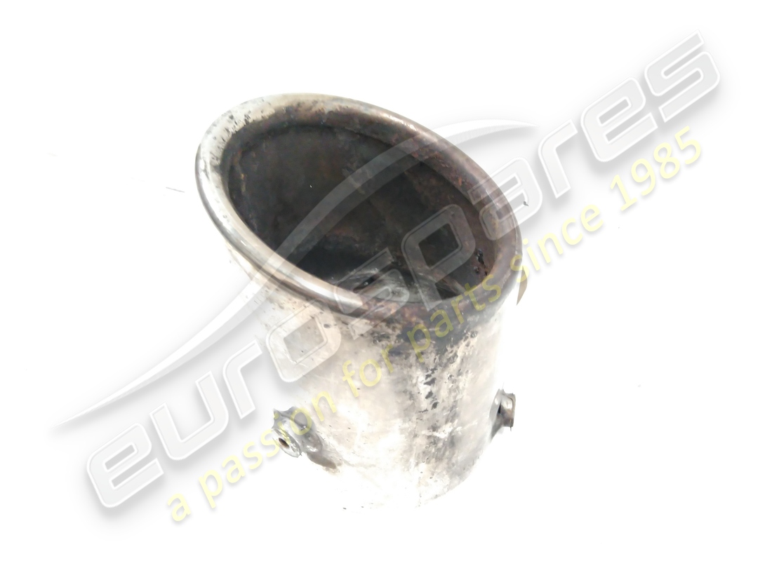 embellecedor lamborghini usado, tubo de cola. número de parte 400253698 (2)