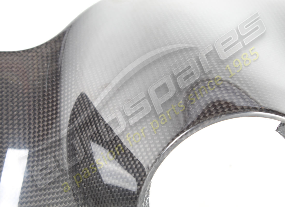 MOLDURA FERRARI RH USADA -VERSIO CARBONO. NÚMERO DE PARTE 69374900 (4) moldura ferrari rh usada -versio carbono. número de parte 69374900 (4)