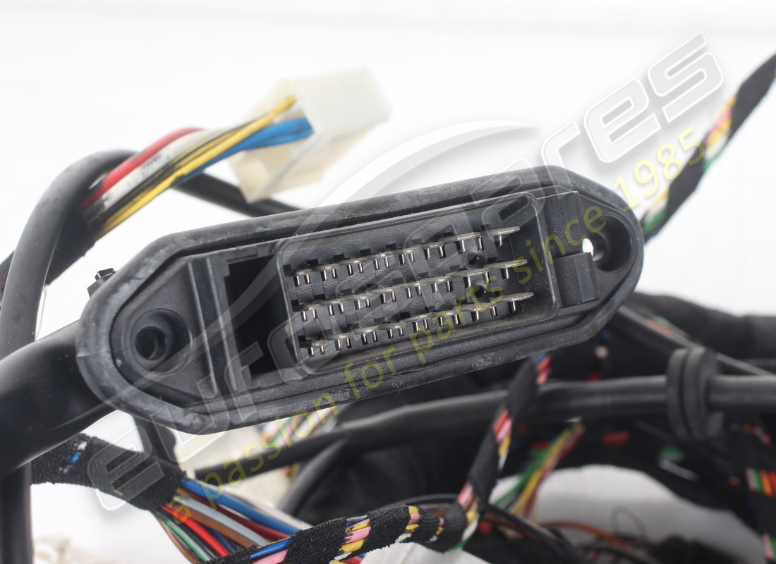 NUEVOS FERRARI CABLES. NÚMERO DE PARTE 178214 (4) nuevos ferrari cables. número de parte 178214 (4)