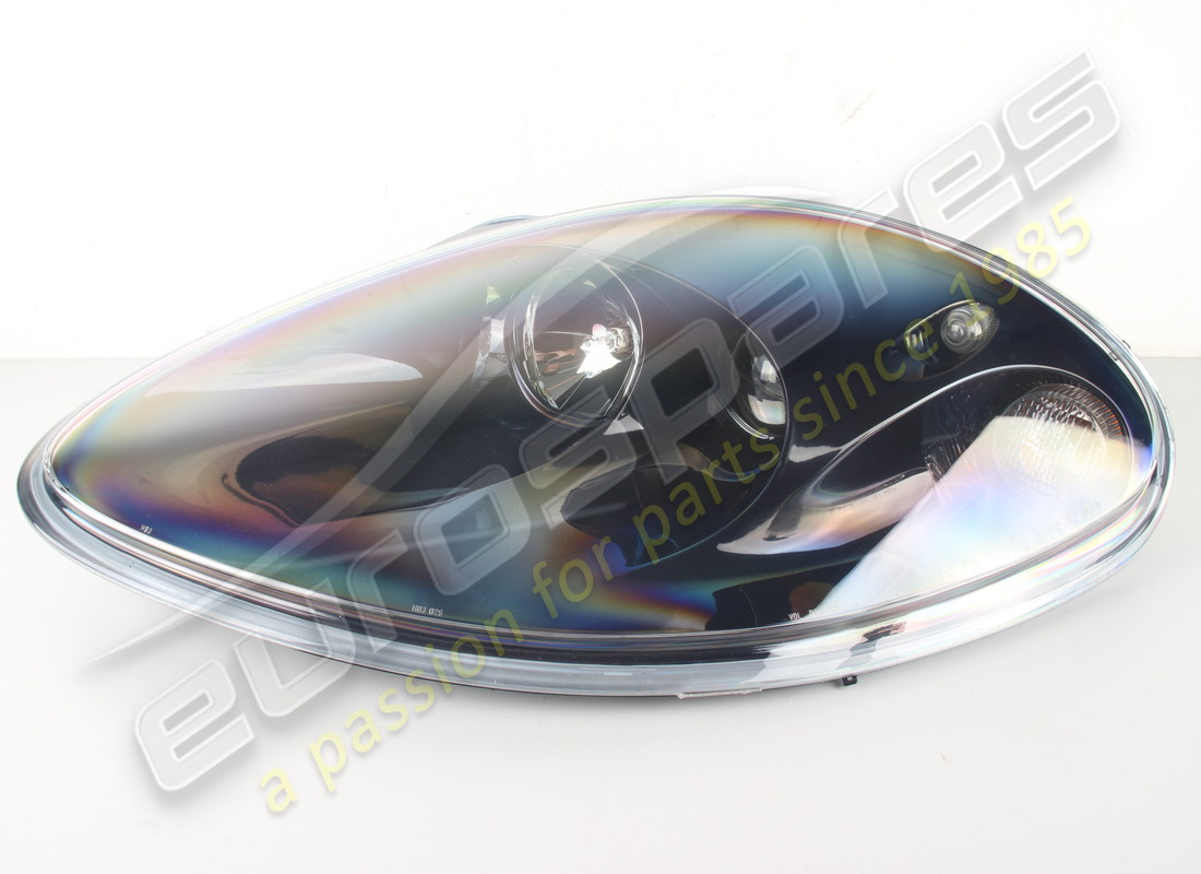 NUEVO Ferrari CONJUNTO DE LÁMPARA IZQUIERDA LHD BLU POZZI. NÚMERO DE PARTE 65994991 (1)