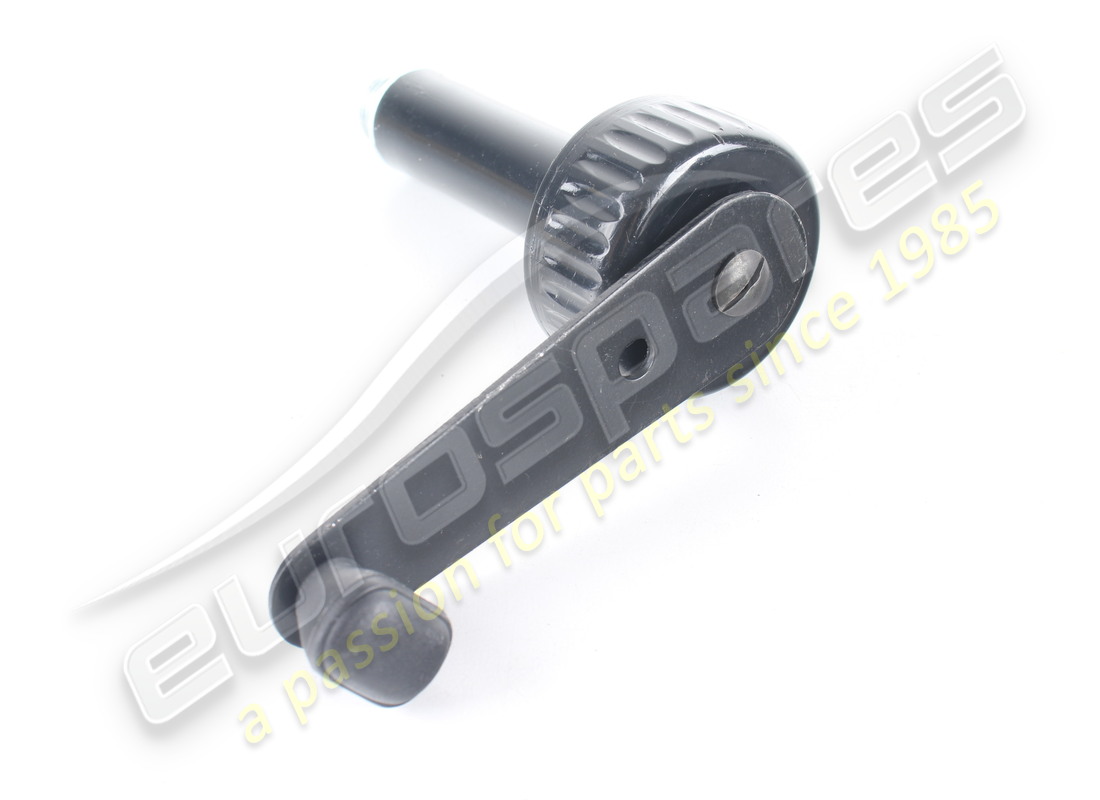 nueva manija del elevador de ventana de emergencia ferrari. número de parte 61813700 (1)