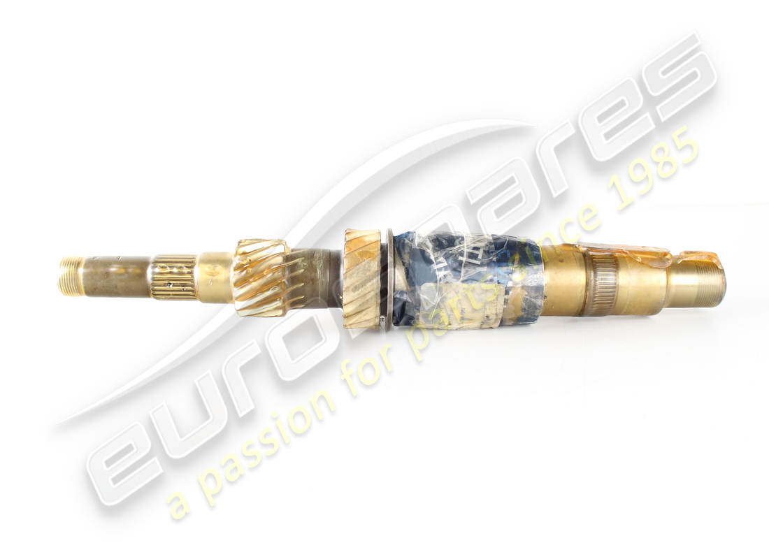 NUEVO EJE DE ENTRADA MASERATI. NÚMERO DE PIEZA 182327 (1) nuevo eje de entrada maserati. número de pieza 182327 (1)