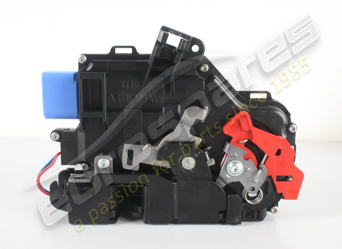 nuevo pestillo de puerta porsche. número de pieza 3d2837016 (5)
