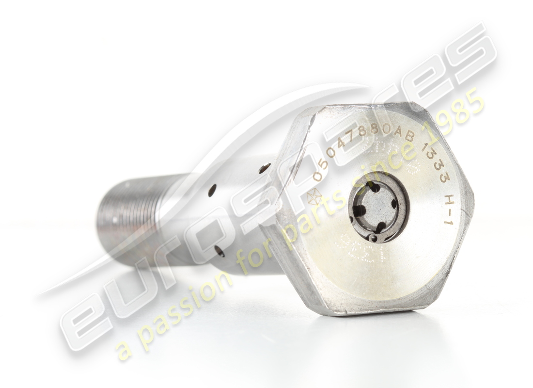 nuevo tornillo maserati. número de parte 336070 (1)