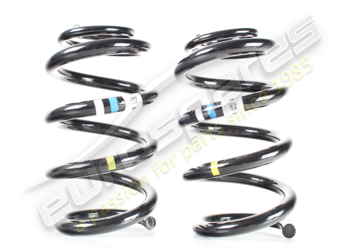 NUEVO PAR DE RESORTES PORSCHE 1. NÚMERO DE PIEZA 992511115A504 (1) nuevo par de resortes porsche 1. número de pieza 992511115a504 (1)