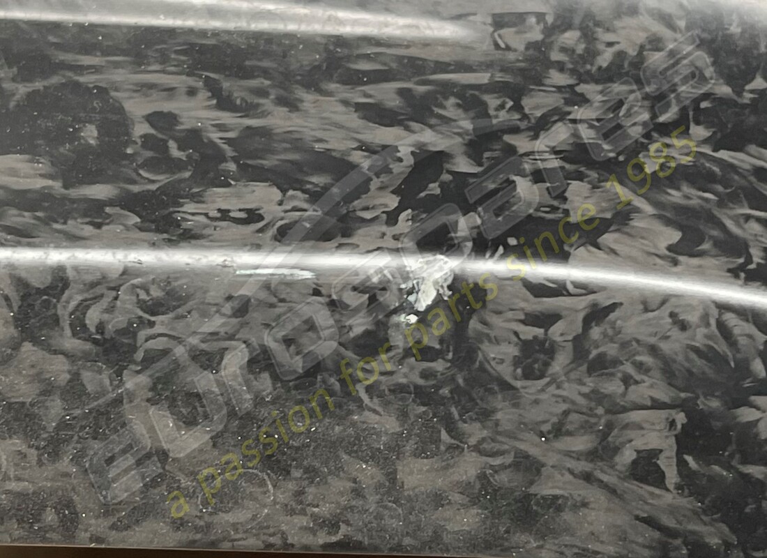 usado lamborghini cubierta rendimiento del bahía del motor. número de parte 4t0863081k (3)