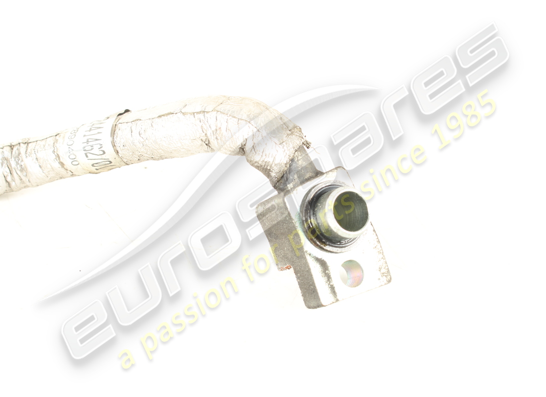 TUBERÍA USADA FERRARI DEBAJO DEL PISO. NÚMERO DE PIEZA 82890400 (3) tubería usada ferrari debajo del piso. número de pieza 82890400 (3)