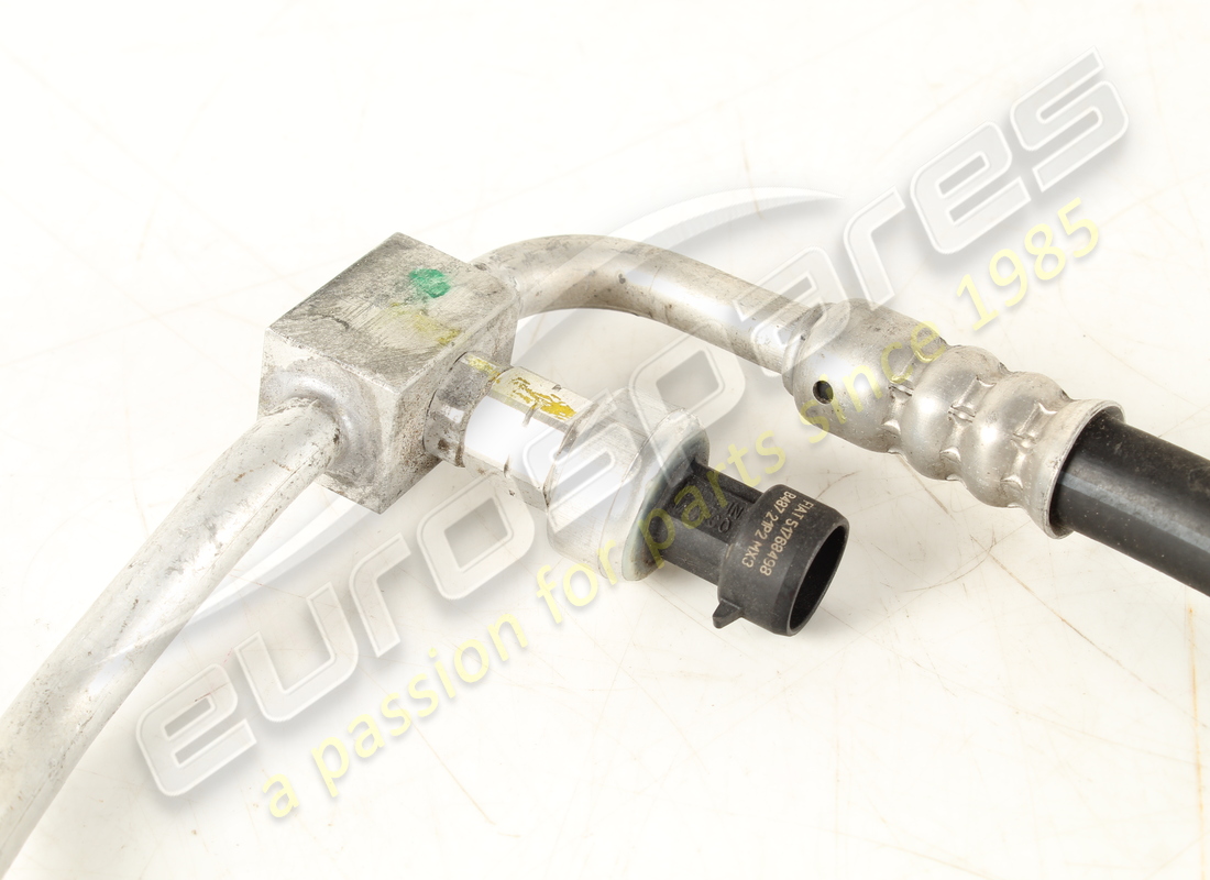 TUBO DE FILTRO HVAC USADO FERRARI. NÚMERO DE PIEZA 83556400 (4) tubo de filtro hvac usado ferrari. número de pieza 83556400 (4)