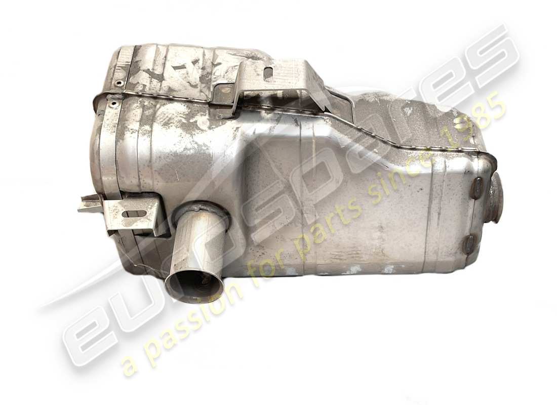 nuevo silenciador lamborghini. número de parte 07l251052a (2)