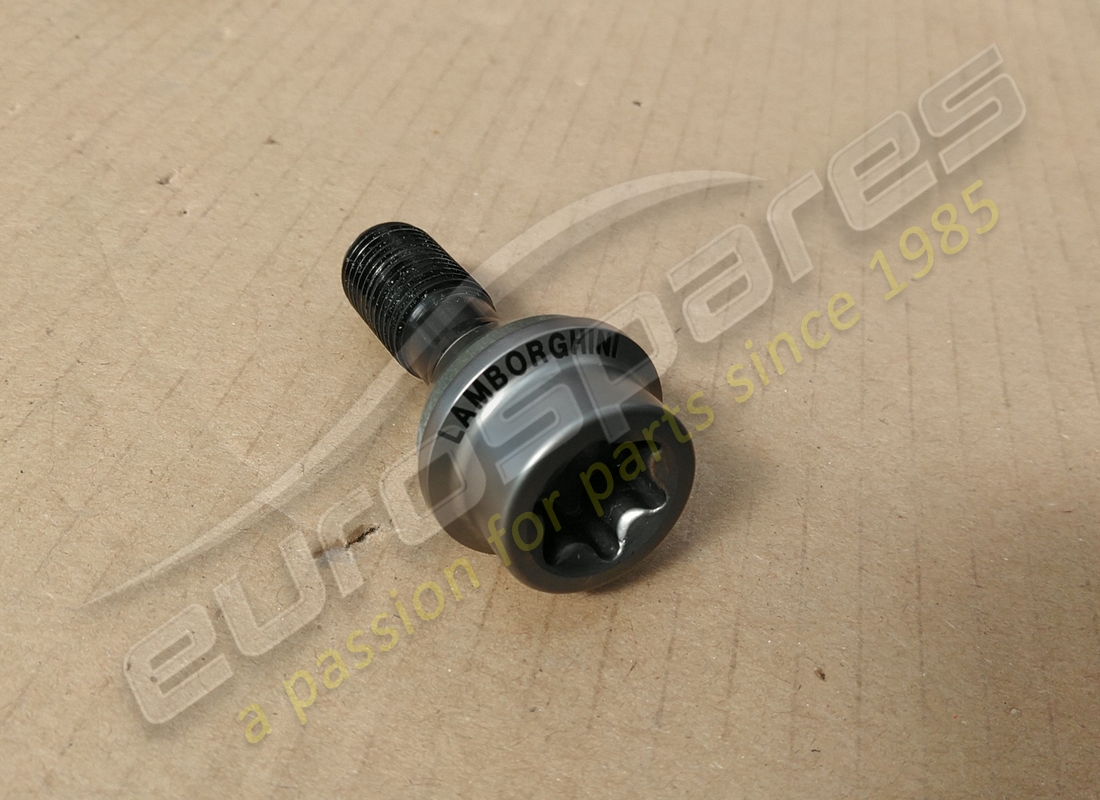 tornillo de rueda torx lamborghini usado. número de parte 403601295c (3)