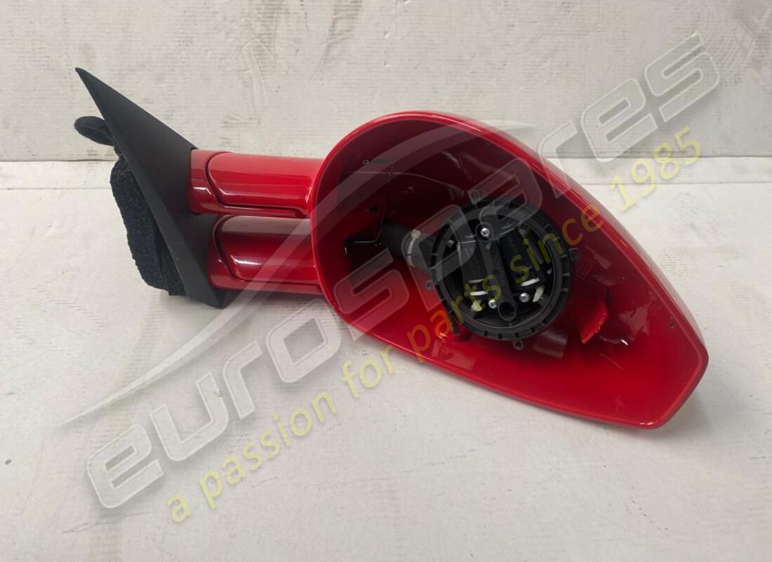 nuevo (otro) ferrari espejo trasero externo der. número de parte 68568110 (1)