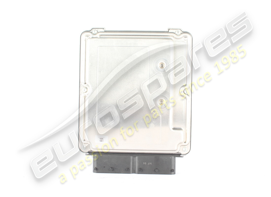 usado lamborghini control del motor diag-adr: 001. número de pieza 4t0907552m (2)