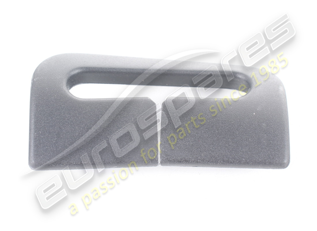 NUEVA PLACA MASERATI PARA CINTA DE SEGURIDAD CENTRAL. NÚMERO DE PIEZA 67203400 (1) nueva placa maserati para cinta de seguridad central. número de pieza 67203400 (1)