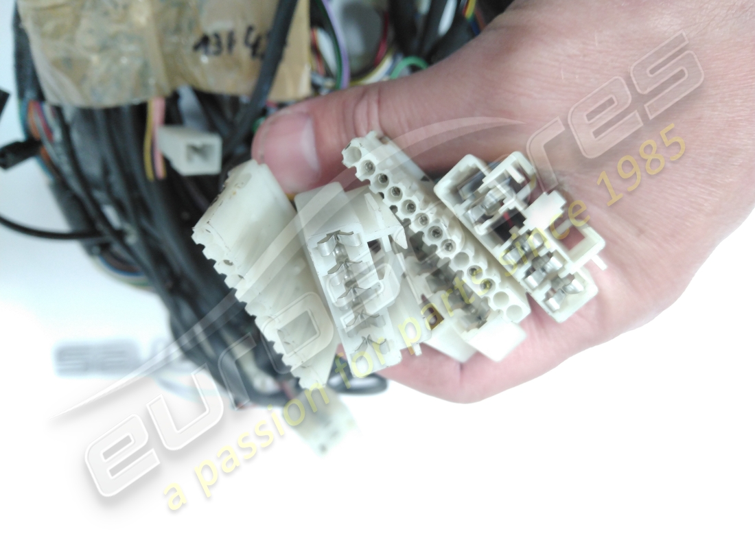 nuevo ferrari cables de conexión del tablero lhd número de pieza 134427 (4)