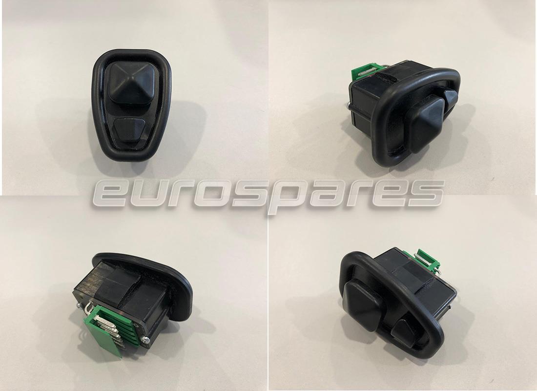 NUEVO Eurospares INTERRUPTOR DEL ESPEJO EXTERIOR. NÚMERO DE PARTE 61803100 (1)