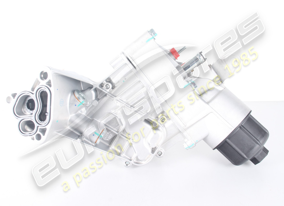 INTERCAMBIADOR Y FILTRO DE ACEITE NUEVOS MASERATI. NÚMERO DE PIEZA 673010882 (2) intercambiador y filtro de aceite nuevos maserati. número de pieza 673010882 (2)