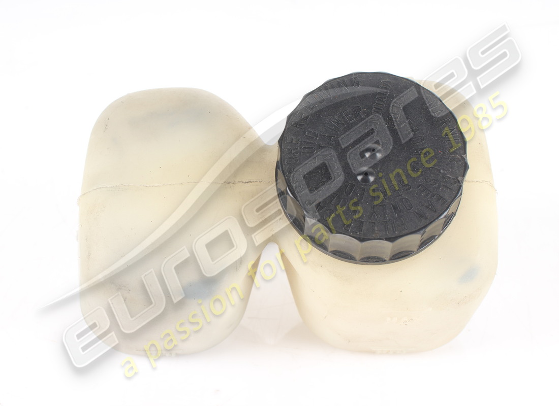 DEPÓSITO DE LÍQUIDO DE FRENOS Ferrari USADO. NÚMERO DE PARTE 106624 (1) DEPÓSITO DE LÍQUIDO DE FRENOS Ferrari USADO. NÚMERO DE PARTE 106624 (1)