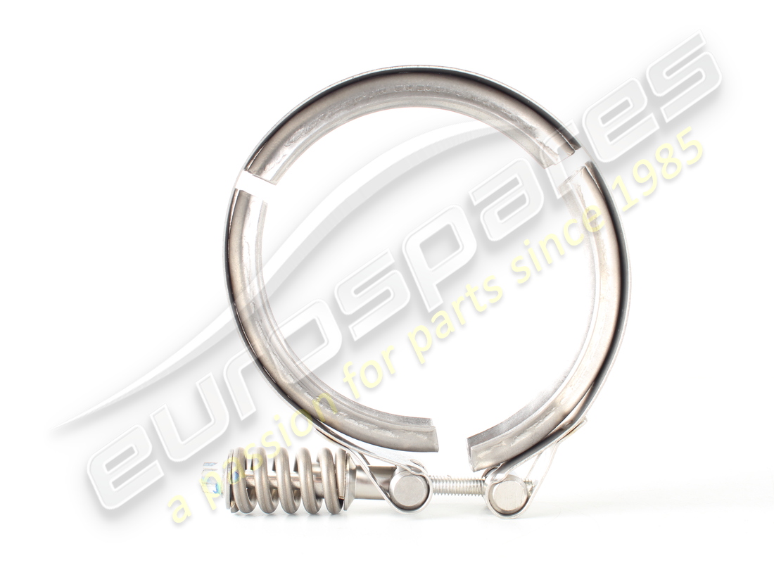 nueva abrazadera para tubo lamborghini. número de pieza 420251143 (1)