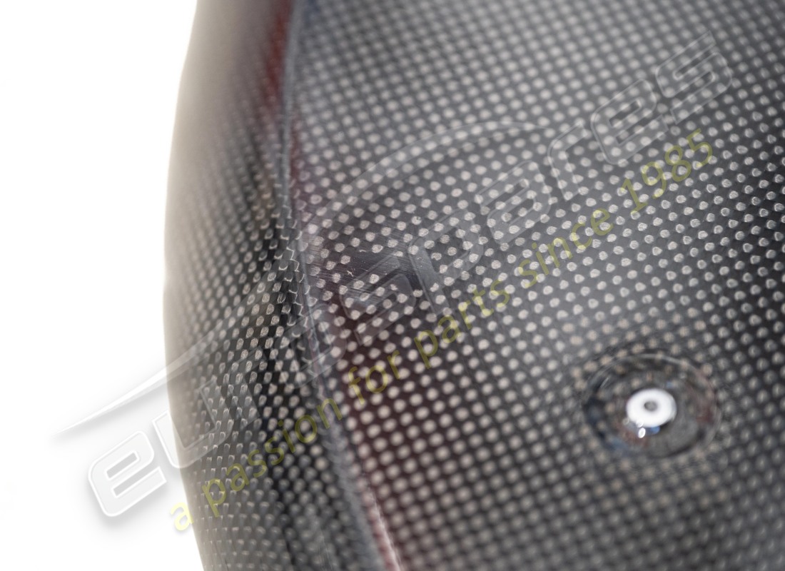ALERÓN DELANTERO DE FIBRA DE CARBONO USADO FERRARI. NÚMERO DE PIEZA 963231 (4) alerón delantero de fibra de carbono usado ferrari. número de pieza 963231 (4)