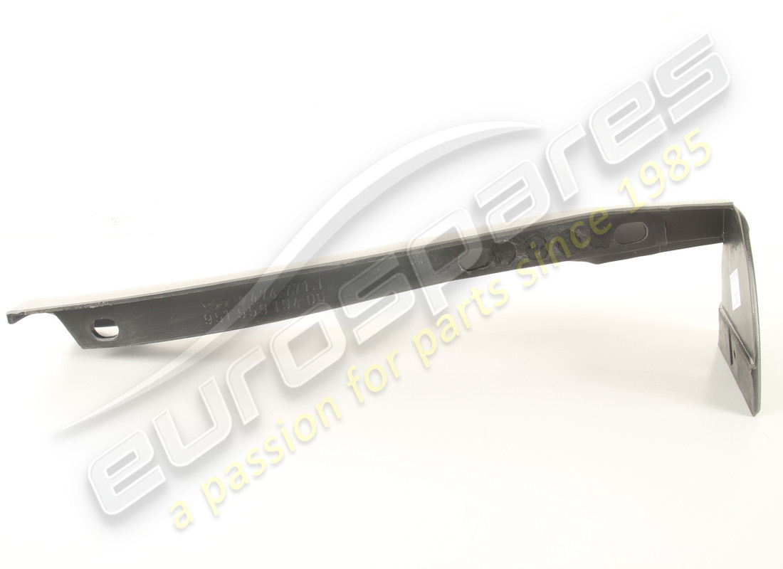 nueva moldura de larguero lateral porsche. número de pieza 95155919400 (2)