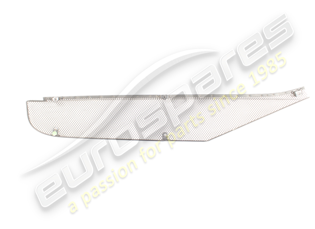 rejilla de la tapa del compartimento del motor izquierdo ferrari usada. número de pieza 82806800 (9)