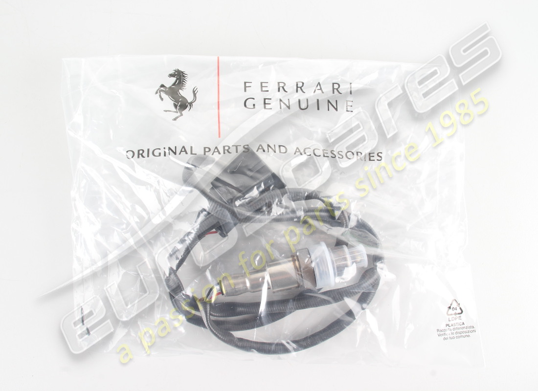nuevo ferrari sensor lambda trasero. número de parte 784822 (2)