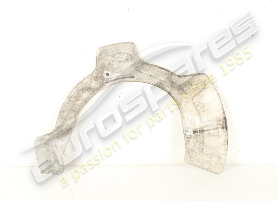 ESCUDO DE DISCO DERECHO Ferrari USADO. NÚMERO DE PARTE 257424 (1)