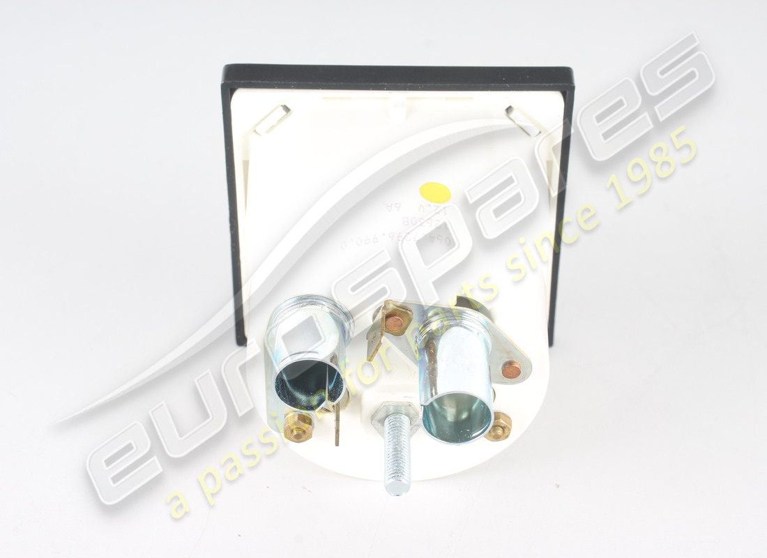 nuevo ferrari medidor de presión de aceite cara naranja gs. número de parte 126308 (4)