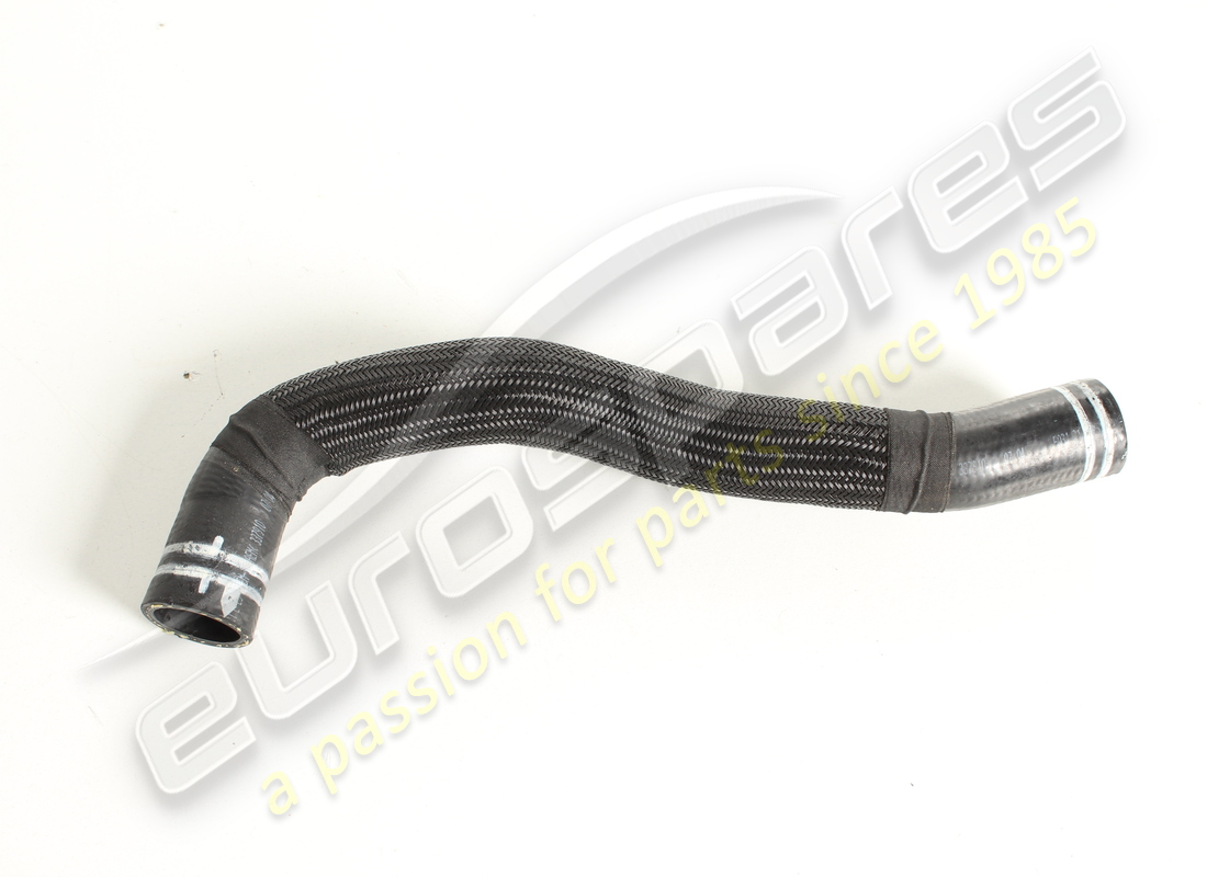 tubo de goma usado ferrari para válvula de descarga derecha. número de pieza 337910 (2)