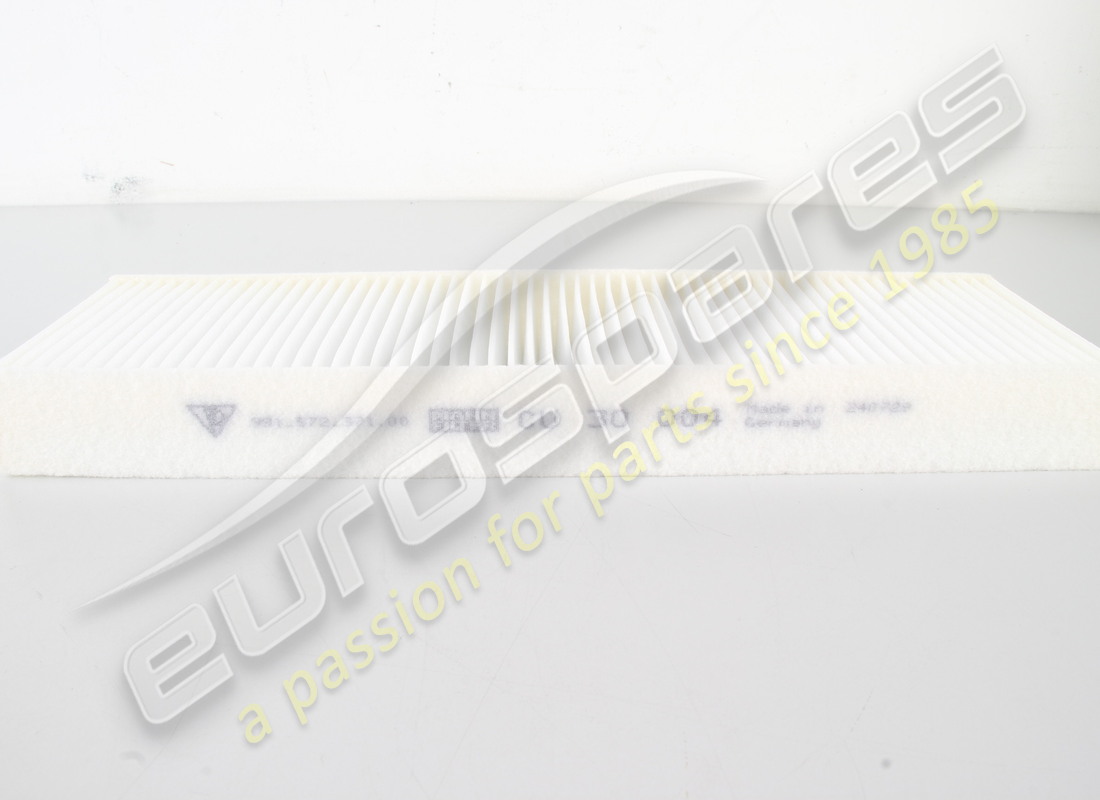 nuevo filtro de aire porsche. número de pieza 99157237100 (2)