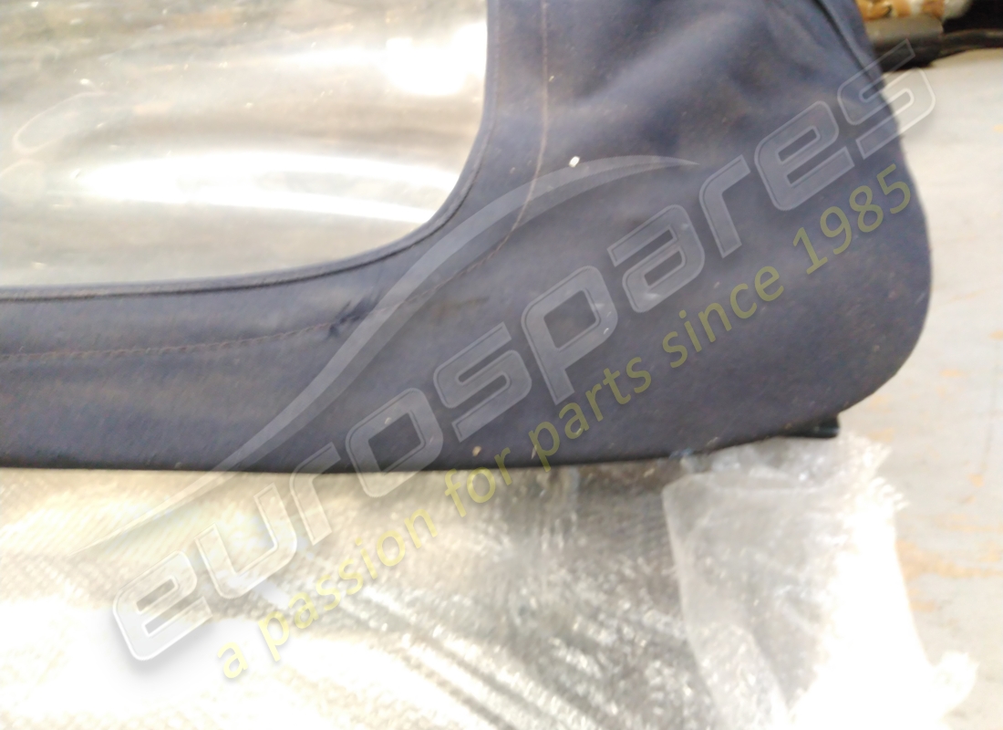 usado maserati conv. material superior azul. número de parte 67241004 (6)