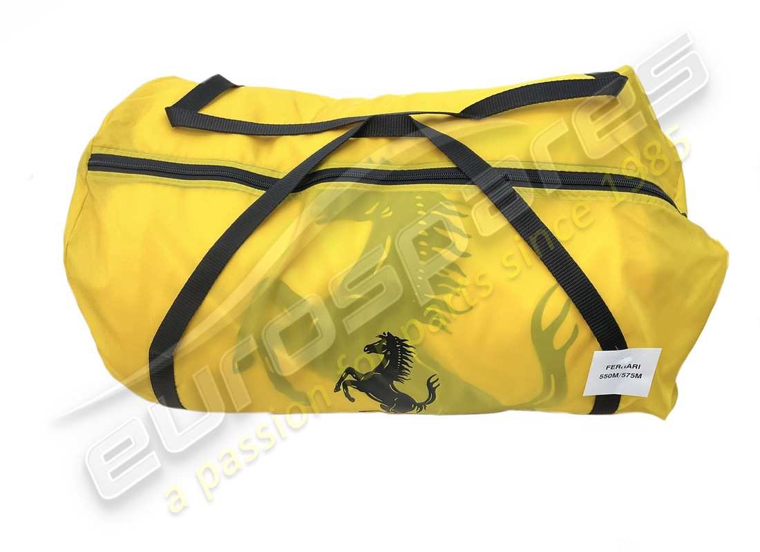nueva funda interior para coche ferrari en amarillo. número de parte 95992715 (1)
